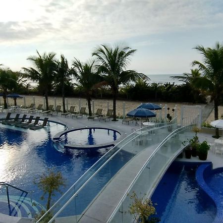 גוארטובה Kaakupe Praia Hotel מראה חיצוני תמונה
