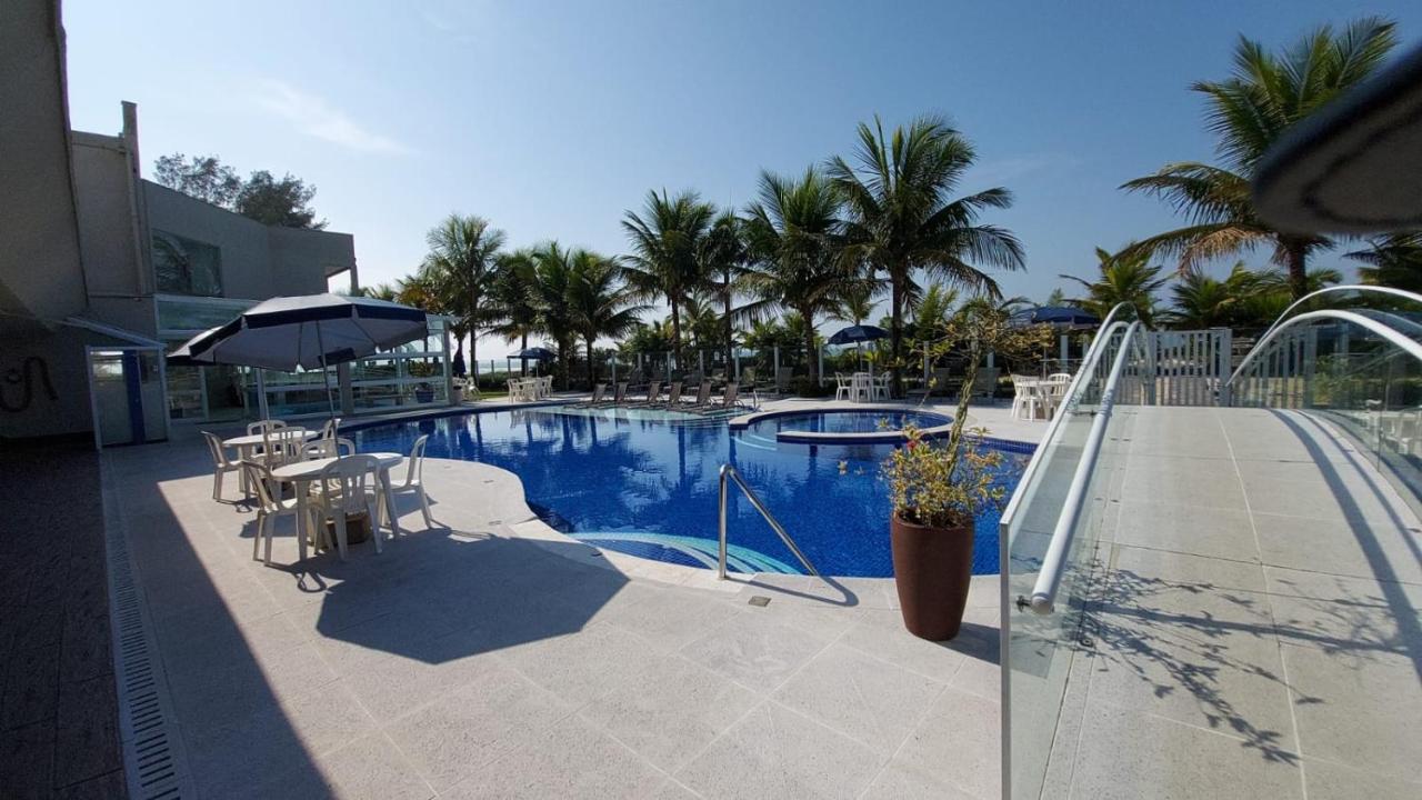 גוארטובה Kaakupe Praia Hotel מראה חיצוני תמונה