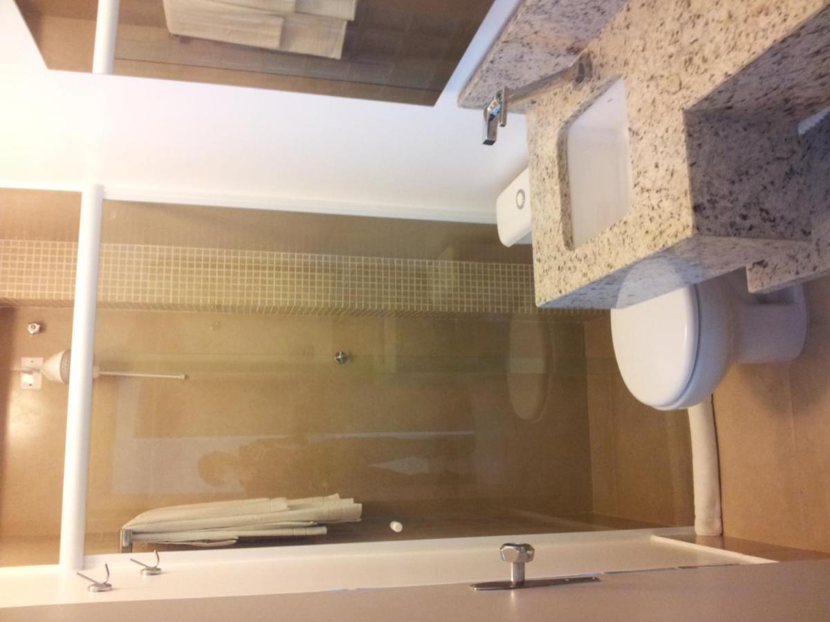 גוארטובה Kaakupe Praia Hotel מראה חיצוני תמונה