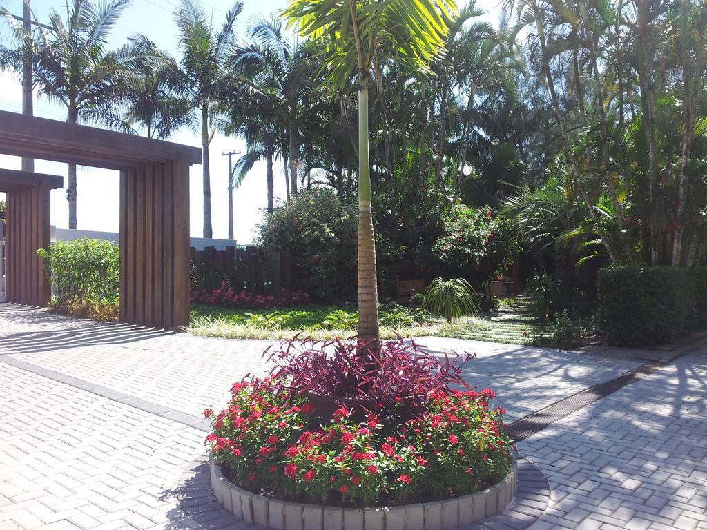 גוארטובה Kaakupe Praia Hotel מראה חיצוני תמונה