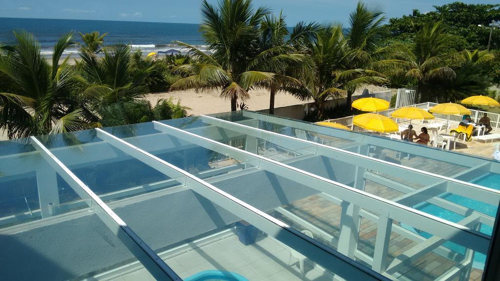גוארטובה Kaakupe Praia Hotel מראה חיצוני תמונה