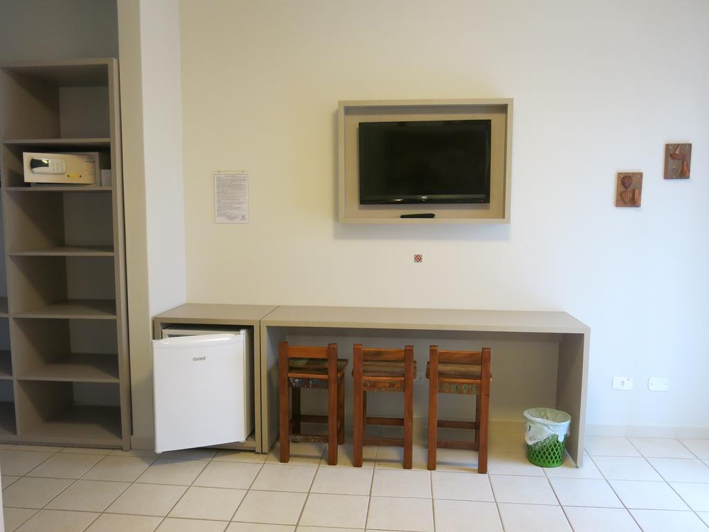 גוארטובה Kaakupe Praia Hotel חדר תמונה