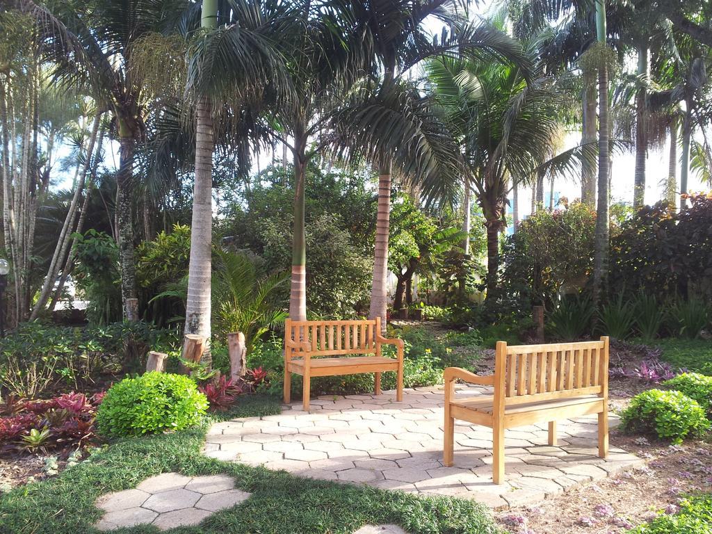 גוארטובה Kaakupe Praia Hotel מראה חיצוני תמונה