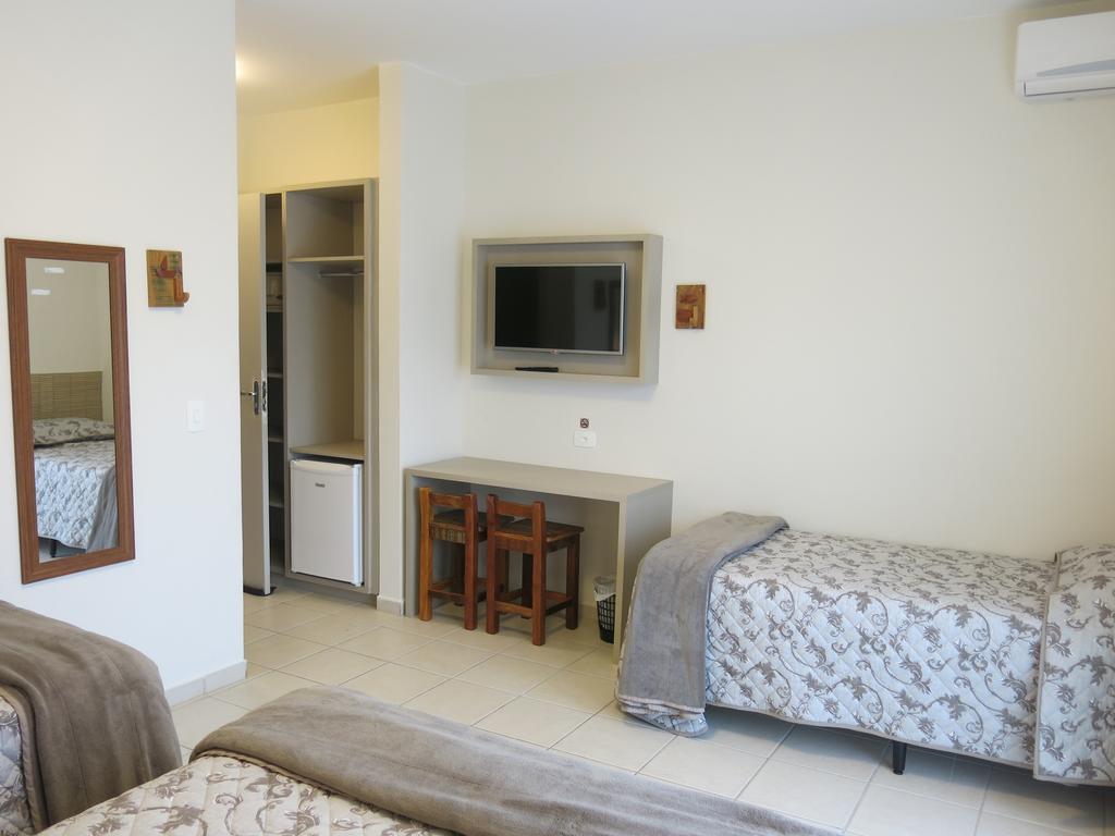 גוארטובה Kaakupe Praia Hotel חדר תמונה