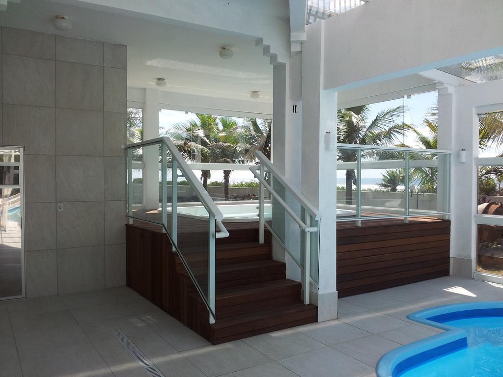 גוארטובה Kaakupe Praia Hotel מראה חיצוני תמונה