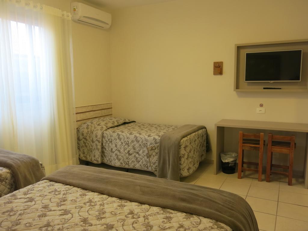 גוארטובה Kaakupe Praia Hotel חדר תמונה