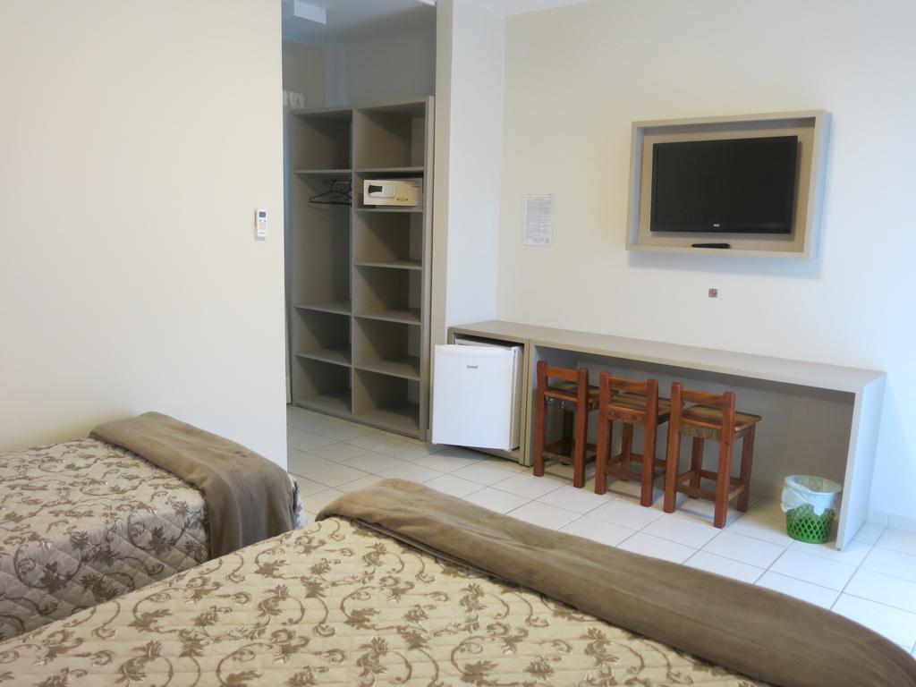 גוארטובה Kaakupe Praia Hotel חדר תמונה