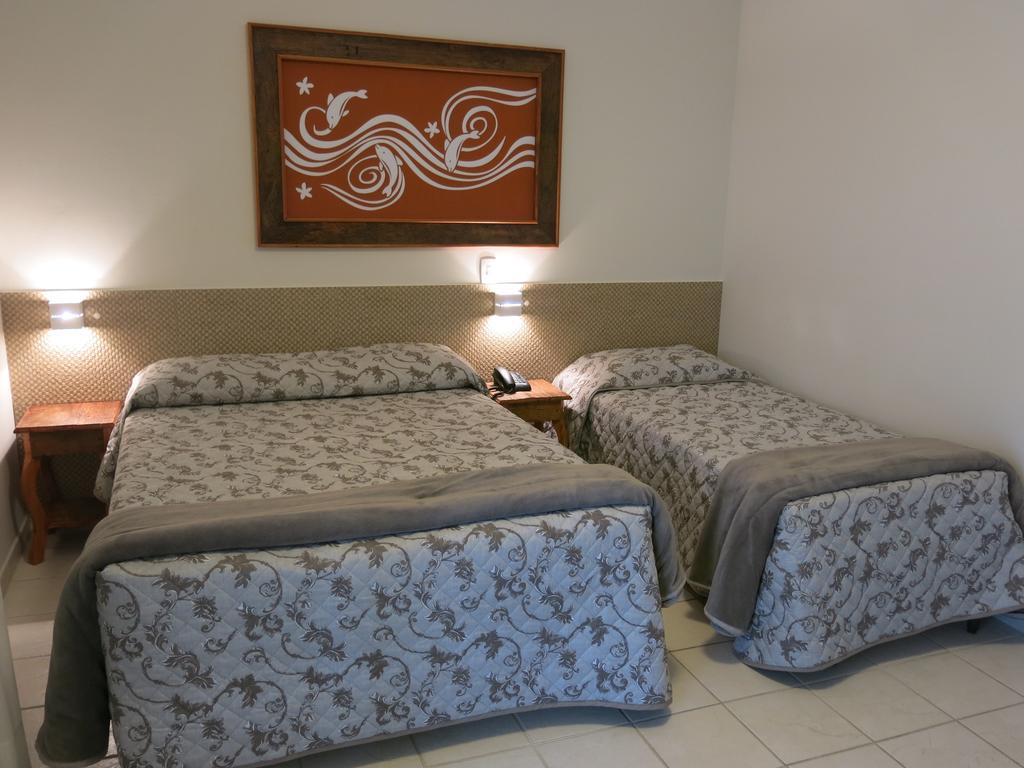 גוארטובה Kaakupe Praia Hotel חדר תמונה