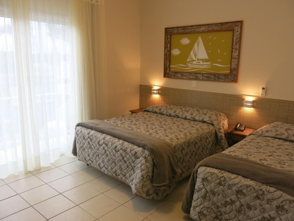 גוארטובה Kaakupe Praia Hotel חדר תמונה