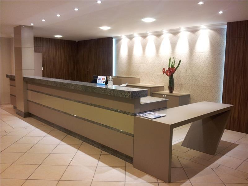 גוארטובה Kaakupe Praia Hotel מראה חיצוני תמונה