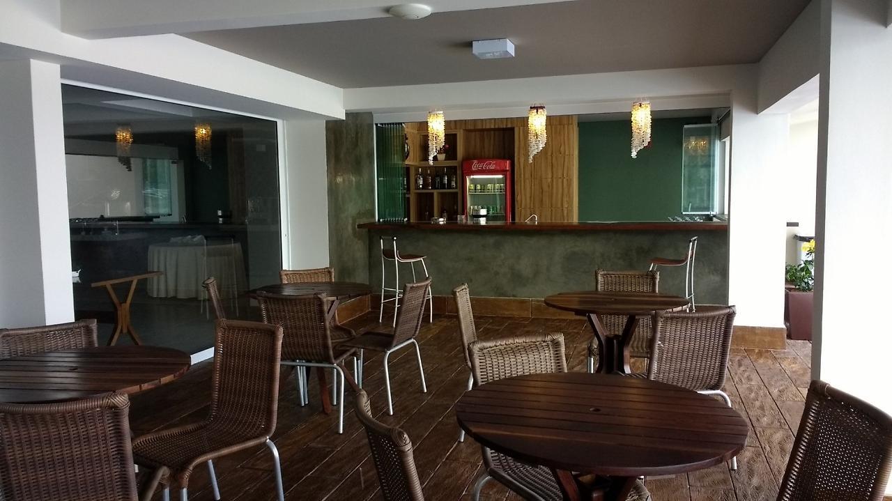 גוארטובה Kaakupe Praia Hotel מראה חיצוני תמונה