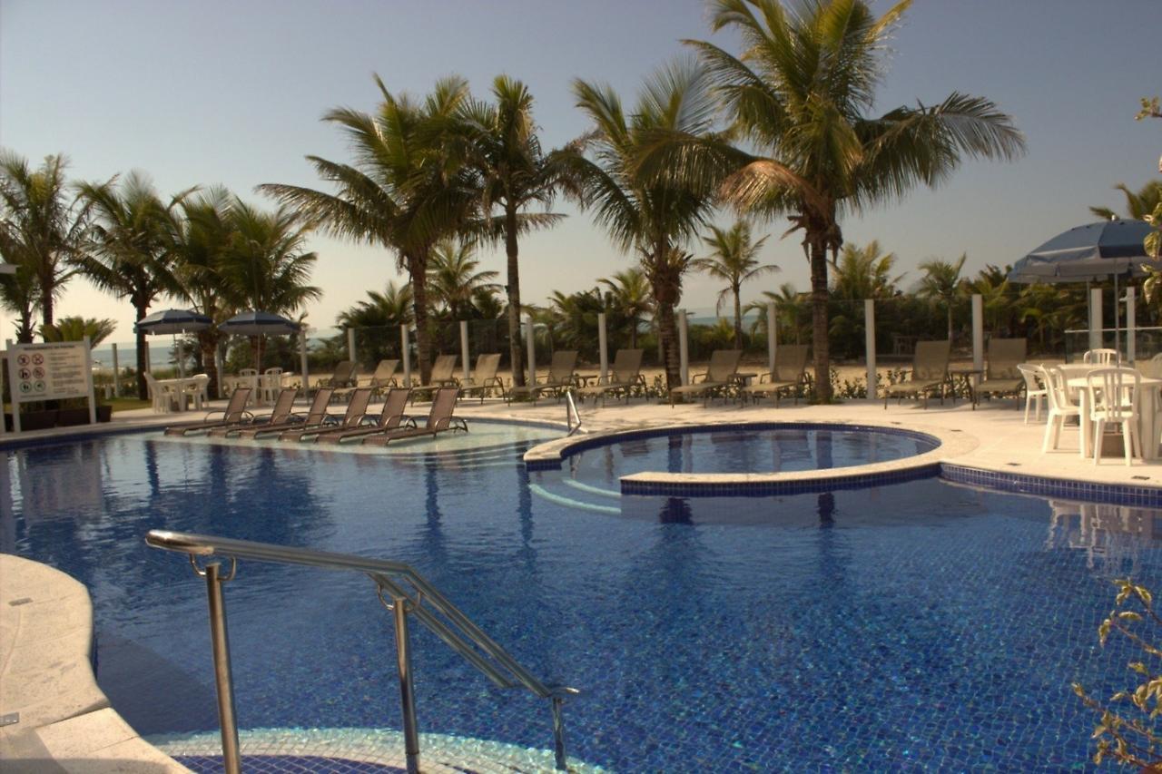 גוארטובה Kaakupe Praia Hotel מראה חיצוני תמונה