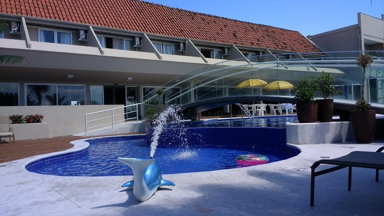 גוארטובה Kaakupe Praia Hotel מראה חיצוני תמונה