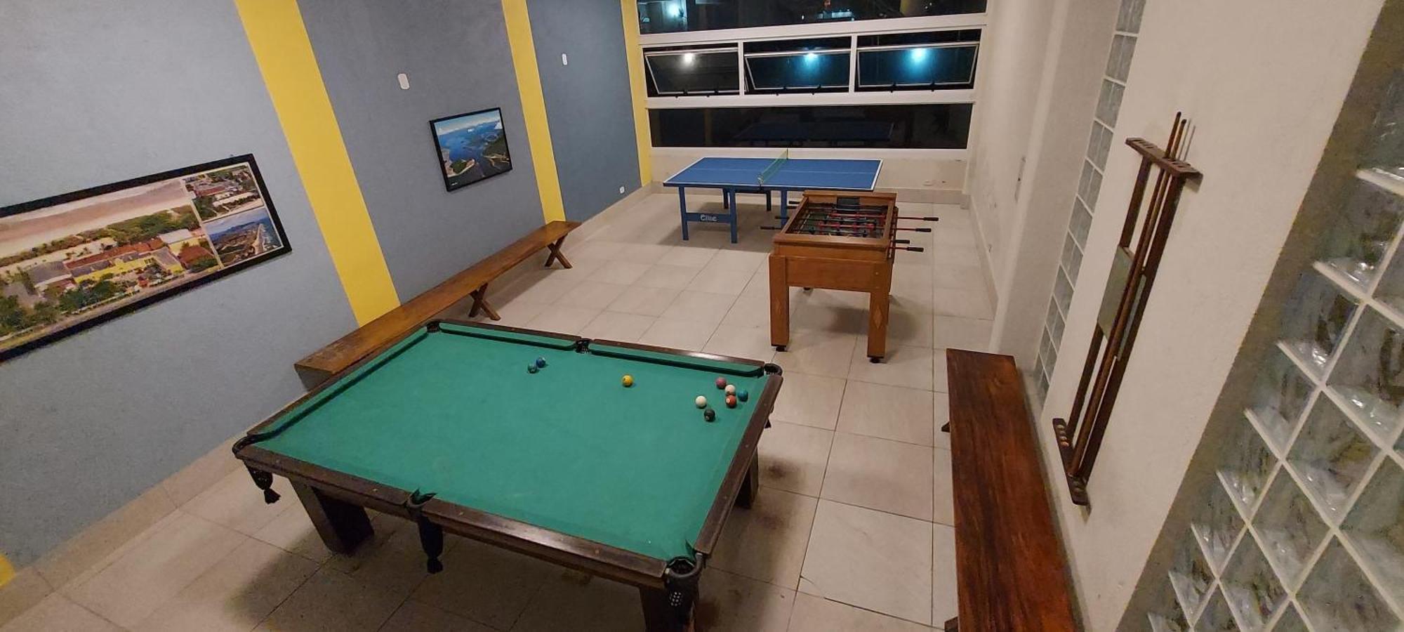 גוארטובה Kaakupe Praia Hotel מראה חיצוני תמונה