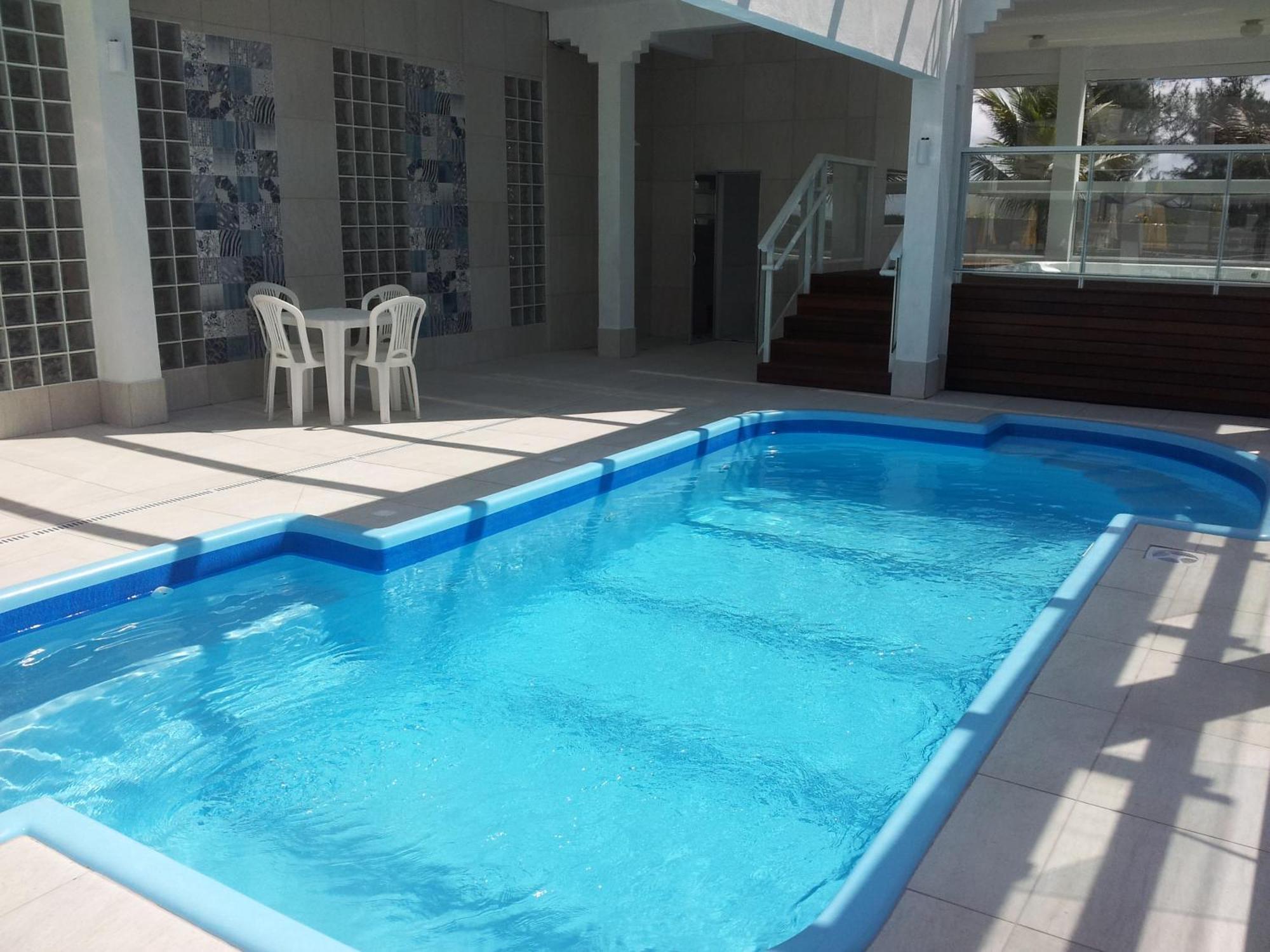 גוארטובה Kaakupe Praia Hotel מראה חיצוני תמונה