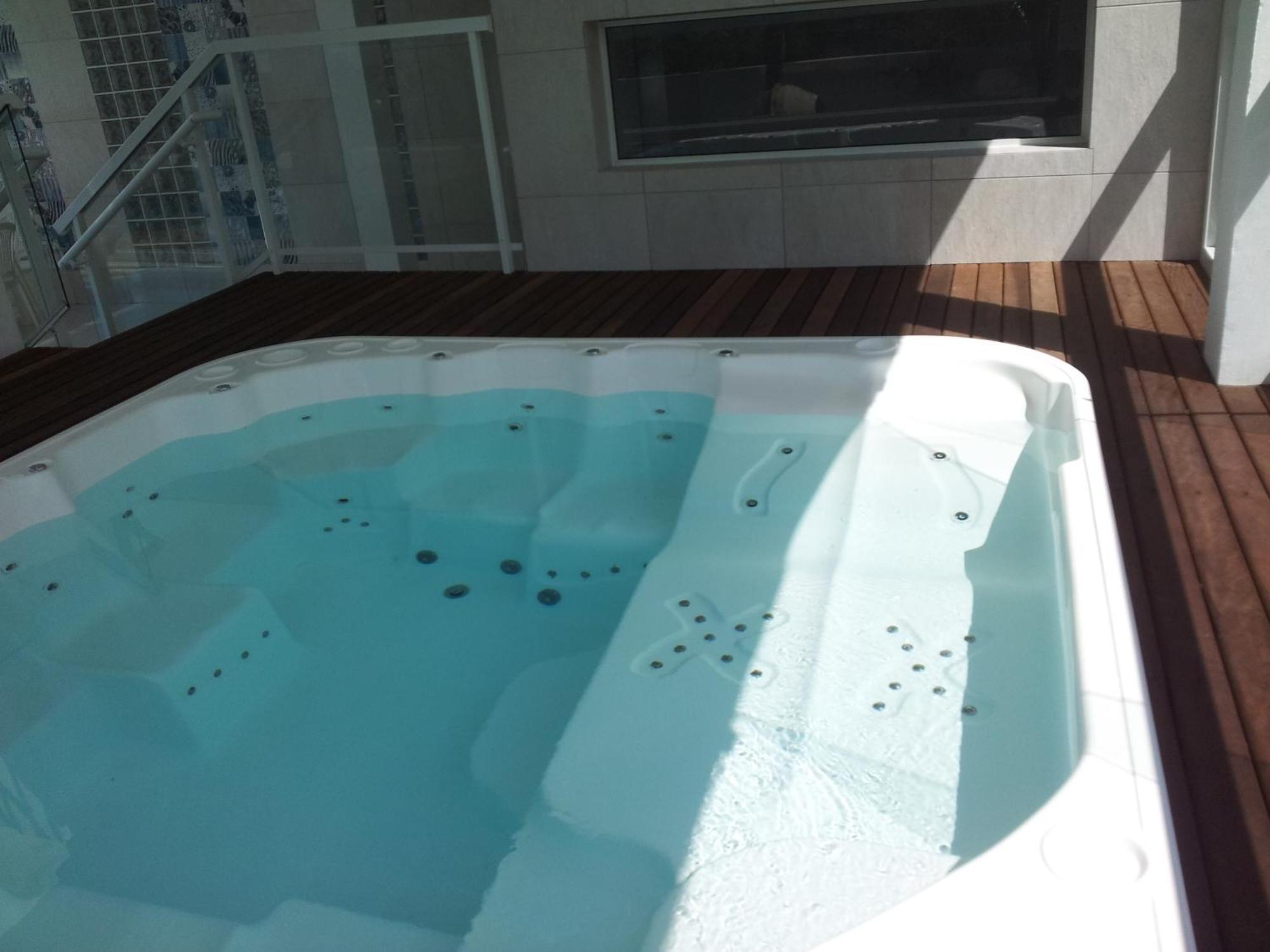 גוארטובה Kaakupe Praia Hotel מראה חיצוני תמונה