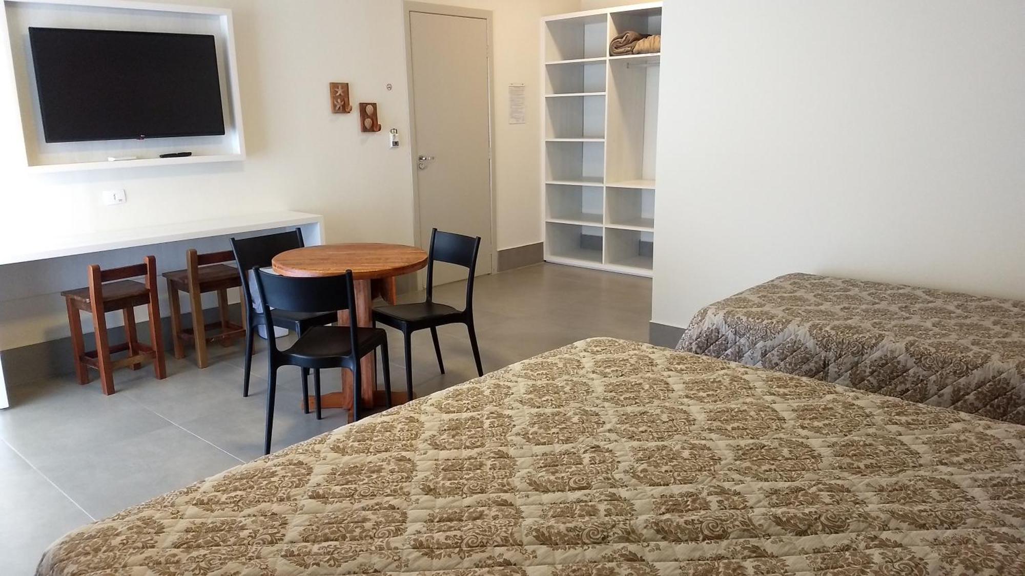 גוארטובה Kaakupe Praia Hotel חדר תמונה