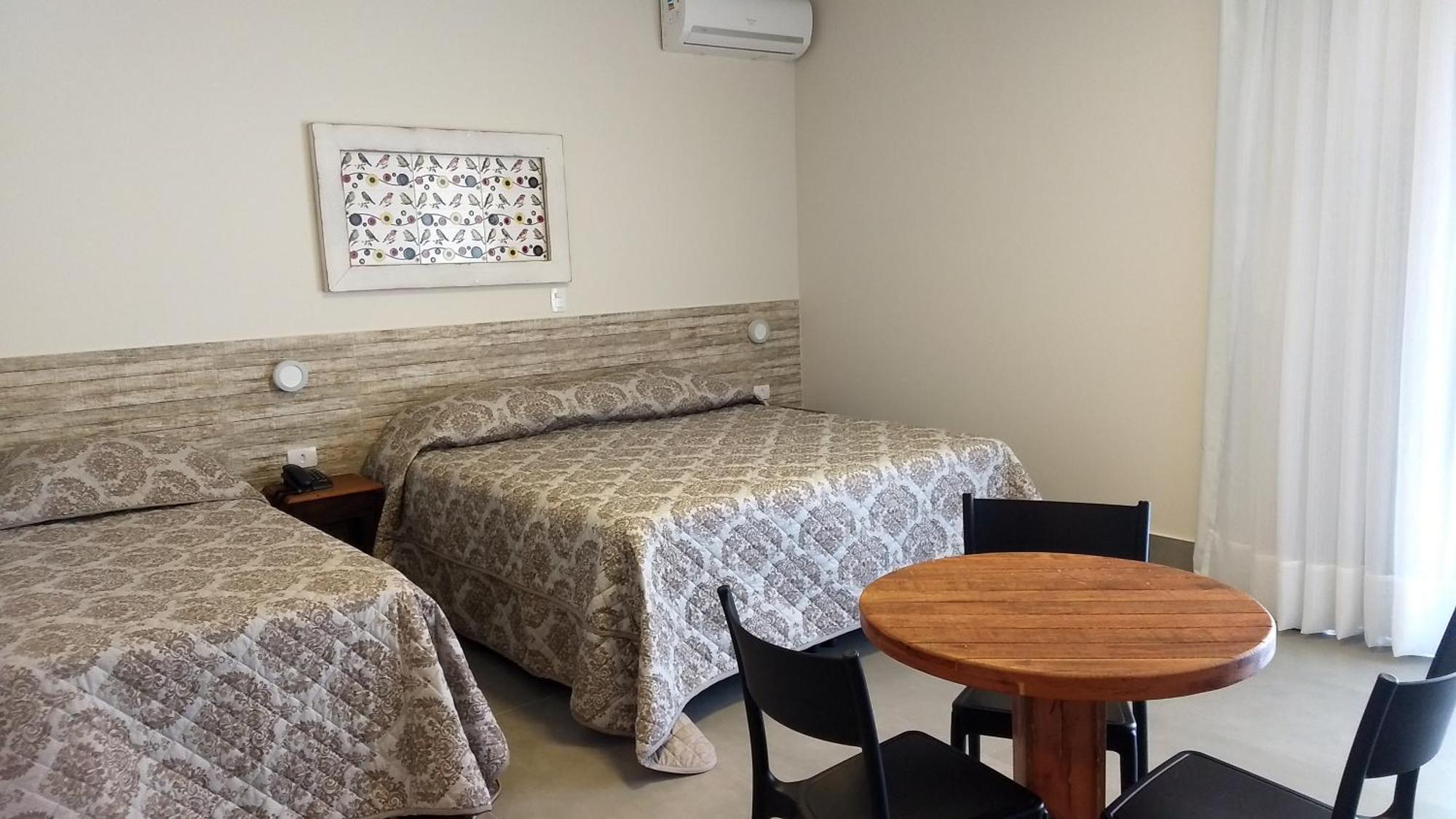 גוארטובה Kaakupe Praia Hotel חדר תמונה