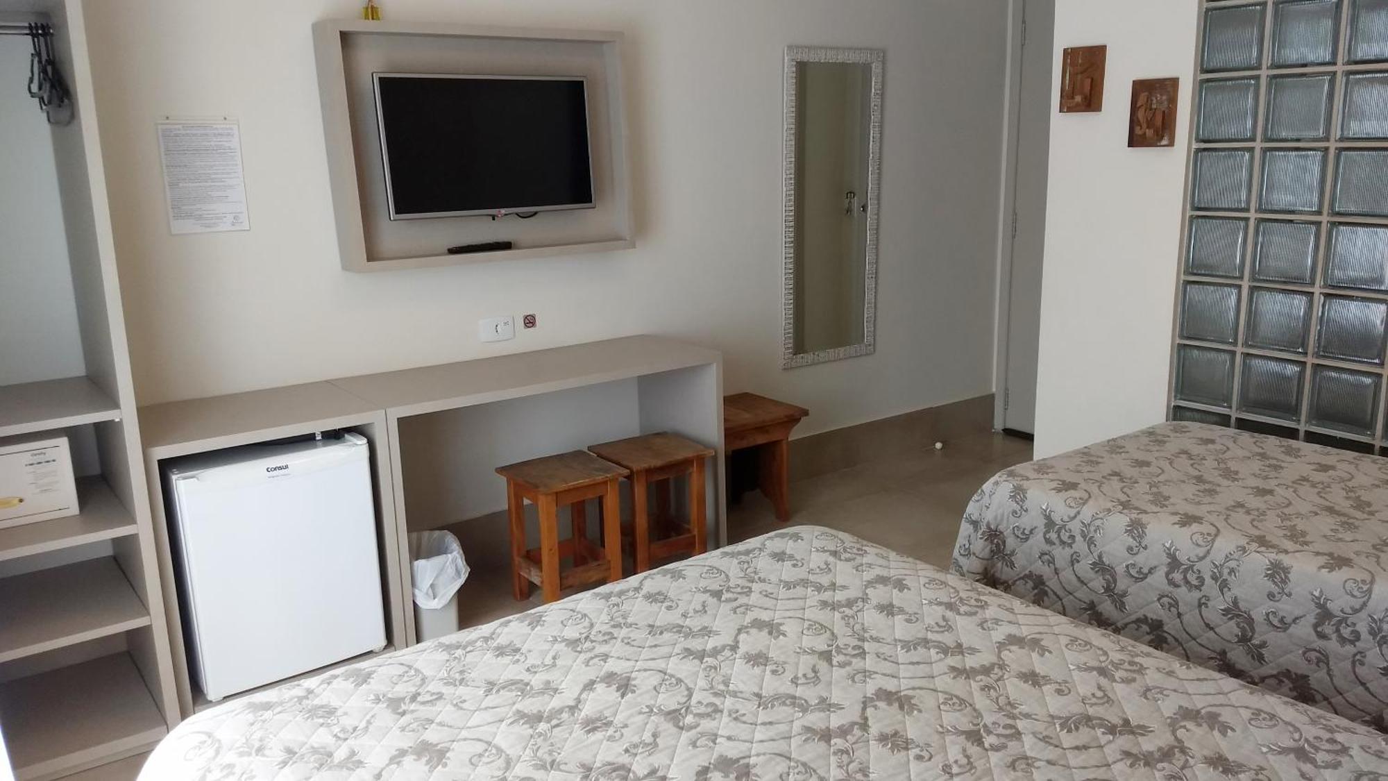 גוארטובה Kaakupe Praia Hotel חדר תמונה