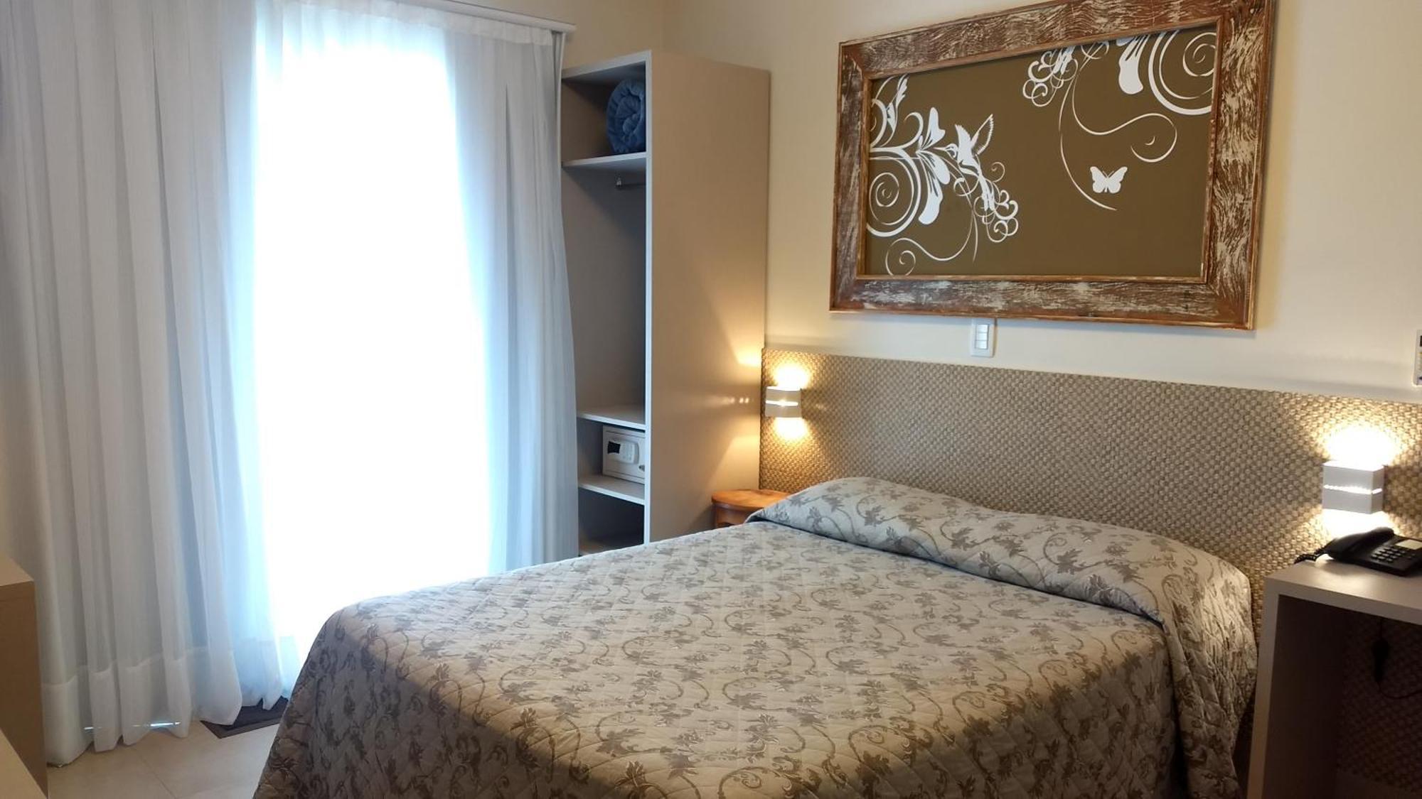 גוארטובה Kaakupe Praia Hotel חדר תמונה