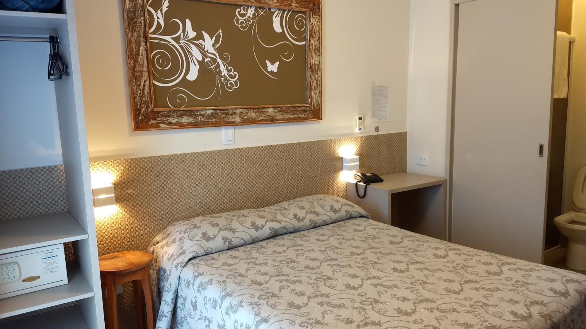 גוארטובה Kaakupe Praia Hotel חדר תמונה
