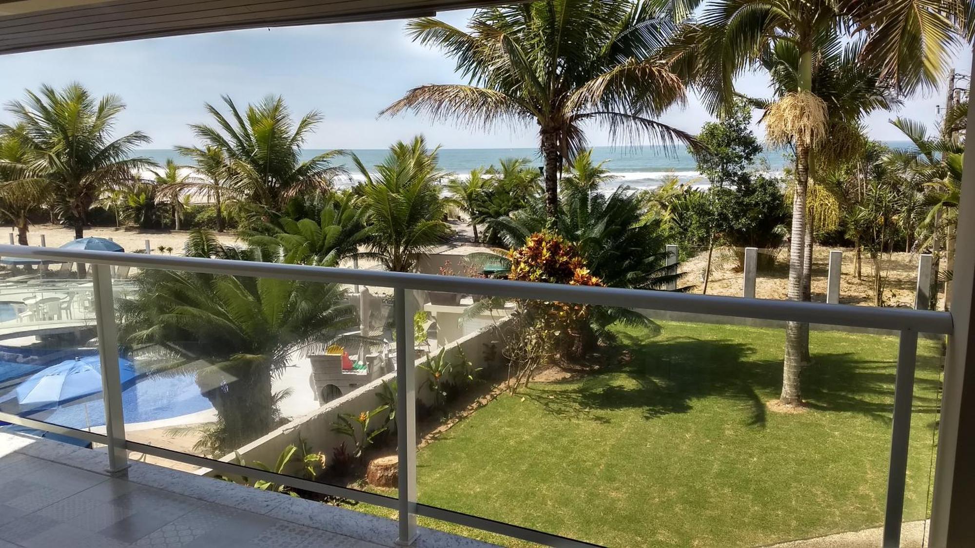 גוארטובה Kaakupe Praia Hotel חדר תמונה