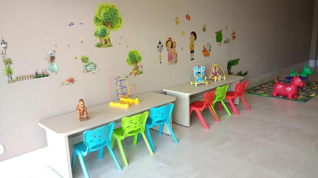 גוארטובה Kaakupe Praia Hotel מראה חיצוני תמונה