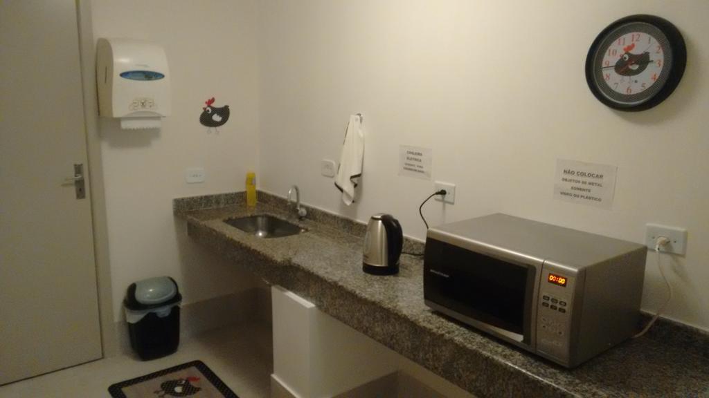 גוארטובה Kaakupe Praia Hotel מראה חיצוני תמונה