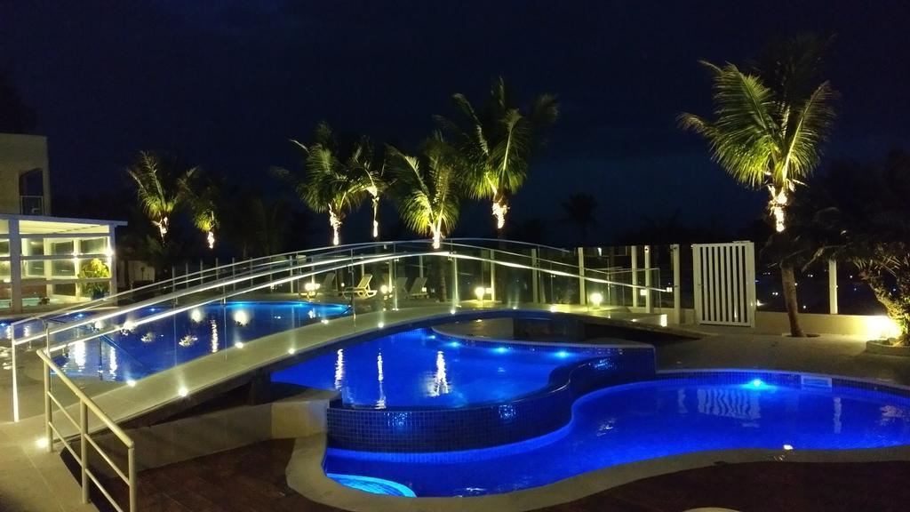 גוארטובה Kaakupe Praia Hotel מראה חיצוני תמונה