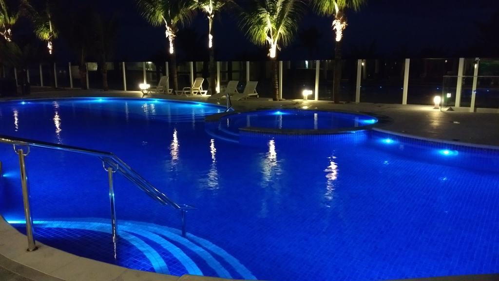 גוארטובה Kaakupe Praia Hotel מראה חיצוני תמונה