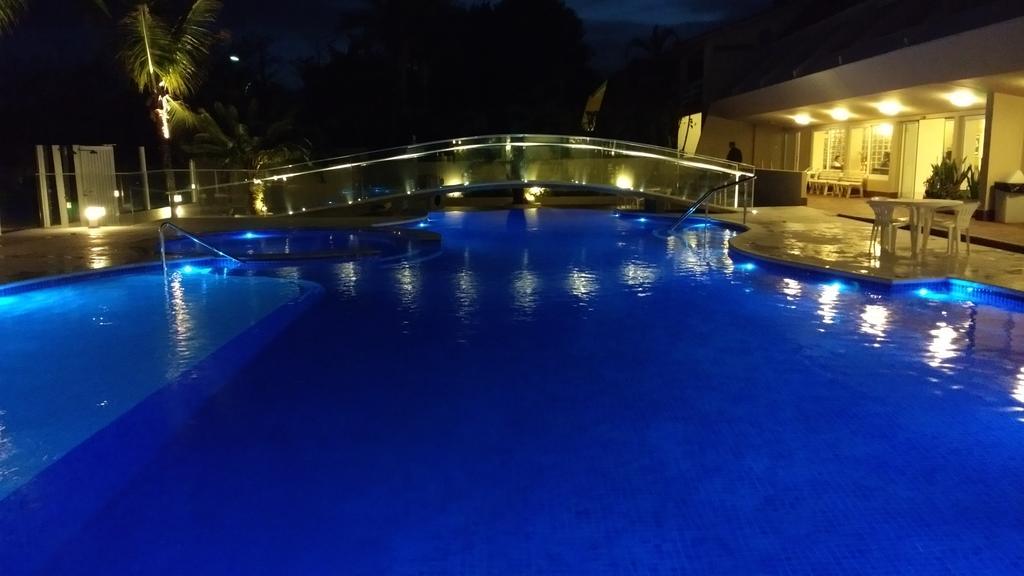 גוארטובה Kaakupe Praia Hotel מראה חיצוני תמונה