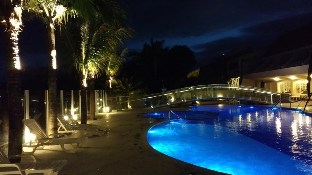 גוארטובה Kaakupe Praia Hotel מראה חיצוני תמונה