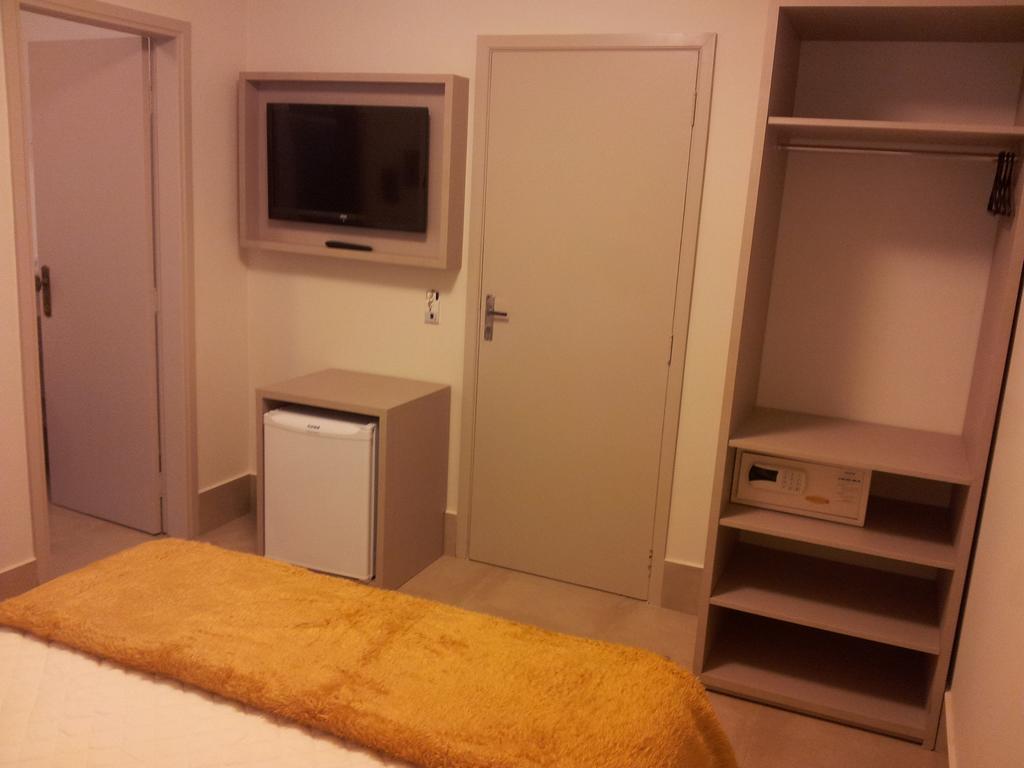 גוארטובה Kaakupe Praia Hotel מראה חיצוני תמונה