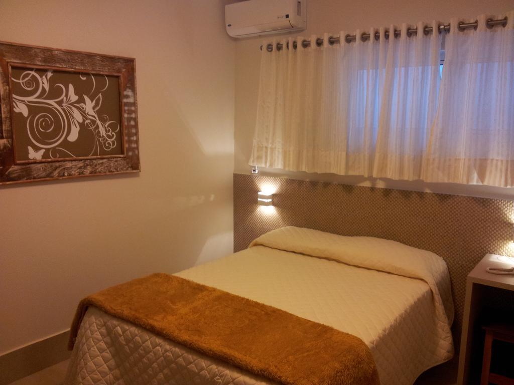 גוארטובה Kaakupe Praia Hotel מראה חיצוני תמונה