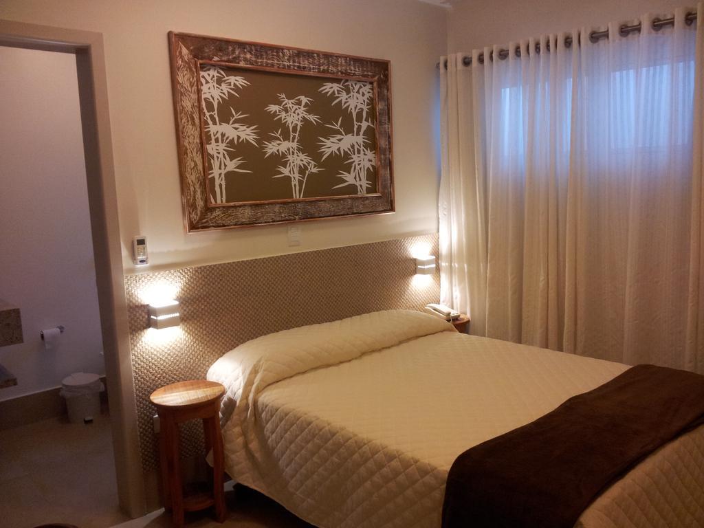 גוארטובה Kaakupe Praia Hotel מראה חיצוני תמונה